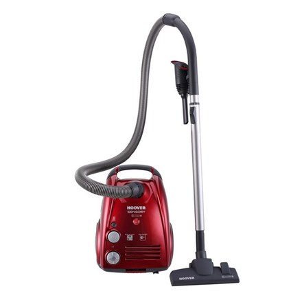 Podlahový sáčkový vysavač Hoover SN70/SN75011 Sensory (2)