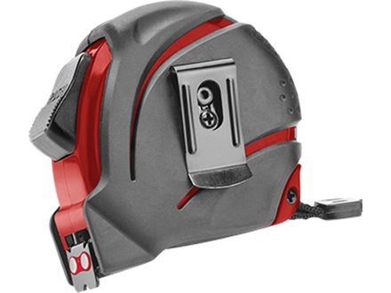 Metr svinovací Fortum (4780205) 5m, 5m, š. pásku 19mm (1)