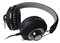 Polootevřená sluchátka Maxell MXH HP600 černá (1)