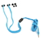 Sluchátka do uší Omega FH2112BL Freestyle TKANIČKA modrá (1)