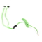 Sluchátka do uší Omega FH2112G Freestyle TKANIČKA zelená (1)