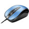 Počítačová myš Yenkee YMS 1025BE Myš USB Quito modrá (1)