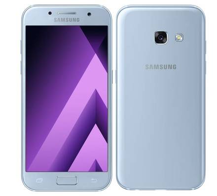 Mobilní telefon Samsung A320F Galaxy A3 2017 Blue