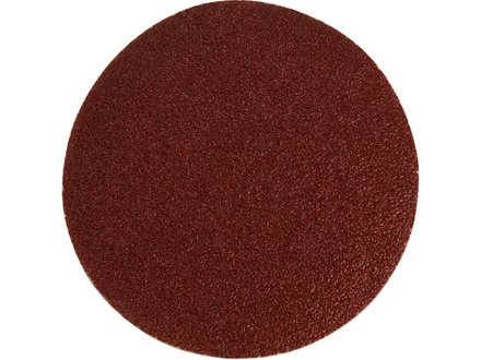 Papíry brusné Extol Premium (8803539) výsek, suchý zip, bal. 10ks, 115mm, P180