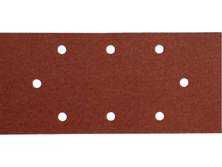 Papíry brusné Extol Premium (242120) suchý zip, bal. 10ks, 93x190mm, P120