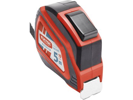 Metr svinovací Extol Premium (8821005) 5m, 5m, š. pásku 19mm (2)