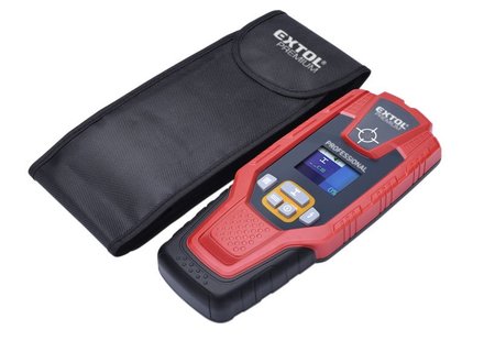 Detektor Extol Premium (8831321) digitální (2)