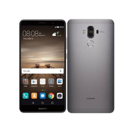 Mobilní telefon Huawei Mate 9 Dual Sim - Space Gray