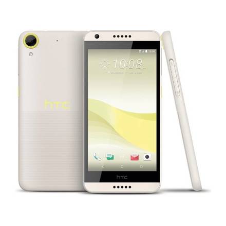 Mobilní telefon HTC Desire 650 Lime Light