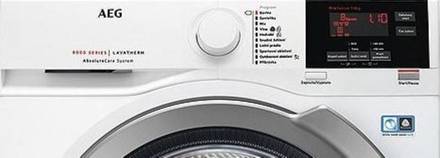 Sušička prádla AEG T8DBG48SC (1)