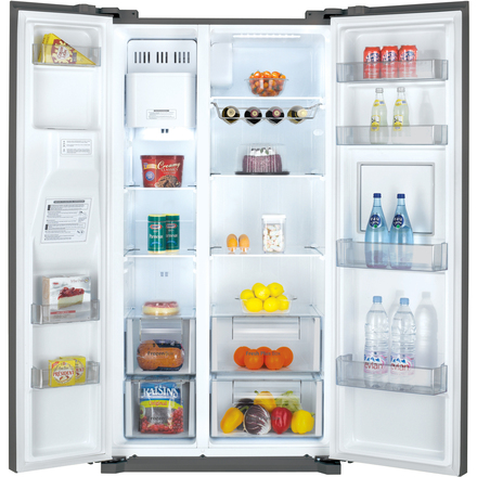 Americká chladnička Daewoo FRN Q37F2S (1)