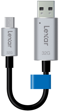 USB Flash disk Lexar USB 32GB JumpDrive C20m - Android