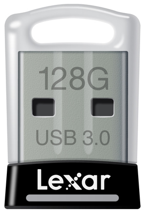 USB Flash disk Lexar USB 128GB JumpDrive S45 - 3.0 security