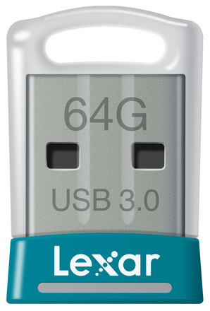 USB Flash disk Lexar USB 64GB JumpDrive S45 - 3.0 security