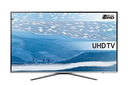 UHD LED televize Samsung UE40KU6402