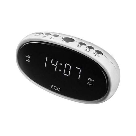 Radiobudík ECG RB 010 White