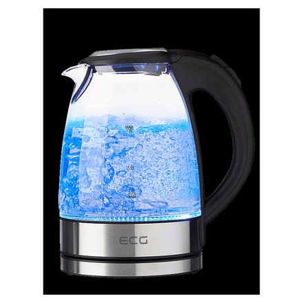 Rychlovarná konvice ECG RK 1776 Glass
