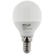 LED žárovka Retlux žárovka LED G45 E14 5W bílá přírodní (1)