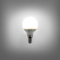 LED žárovka Retlux žárovka LED G45 E14 5W bílá přírodní (2)