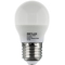 LED žárovka Retlux RLL 271 G45 E27 miniG 5W WW (1)