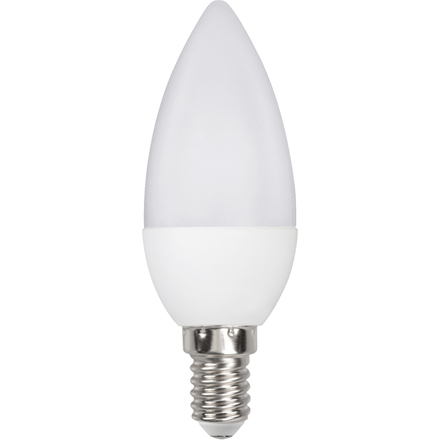LED žárovka Retlux RLL 259 C35 E14 svíčka 6W WW