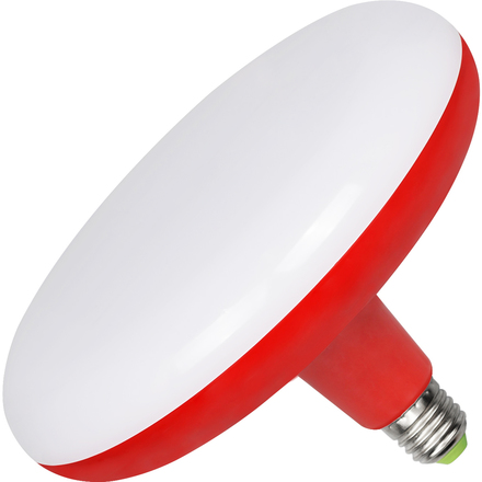 LED lampa Retlux RFC 001 LED zdroj 18W Červený WW