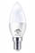 LED žárovka ETA EKO LEDka svíčka, 7W, E14, teplá bílá (1)