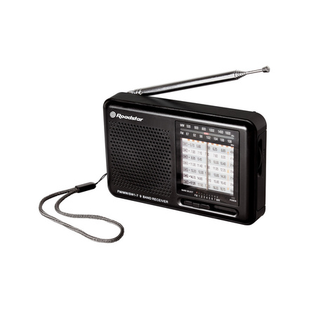 Přenosné rádio Roadstar TRA 2989