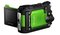 Kompaktní fotoaparát Olympus TG-Tracker green (7)