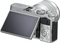 Kompaktní fotoaparát s vyměnitelným objektivem FujiFilm X-A3 + XC16-50mm F3.5-5.6 II silver (1)