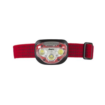 Čelová svítilna Energizer 3 LED Vision HD