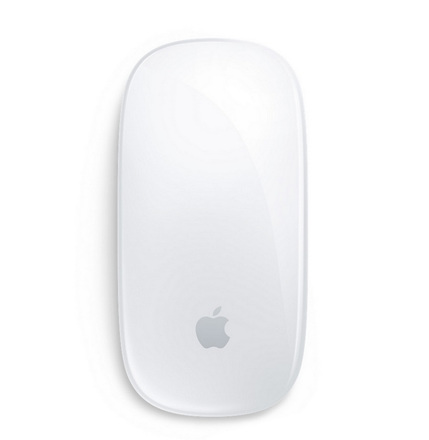 Bezdrátová počítačová myš Apple Magic Mouse 2 bílá (MLA02ZM/A)