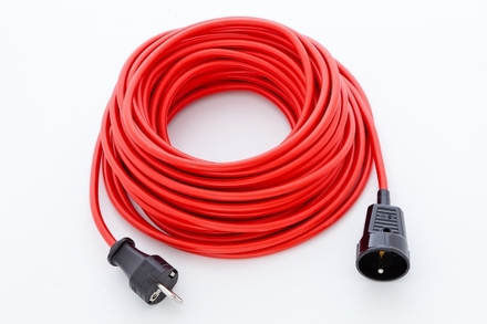 Prodlužovací kabel Munos prodlužovací kabel 25m plast Basic 3x1,5