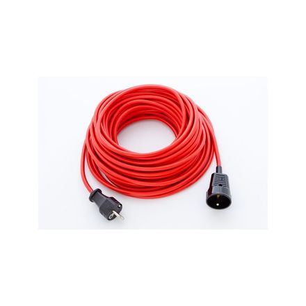 Prodlužovací kabel Munos prodlužovací kabel 25m plast Basic 3x1,5