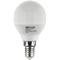 LED žárovka Retlux RLL 273 G45 E14 miniG 5W WW (1)