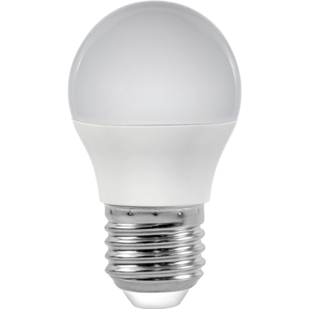 LED žárovka Retlux RLL 267 E27 žárovka LED G45 miniG 6W bílá studená