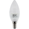LED žárovka Retlux RLL 263 C35 E14 svíčka 5W CW (1)