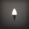 LED žárovka Retlux RLL 263 C35 E14 svíčka 5W CW (2)