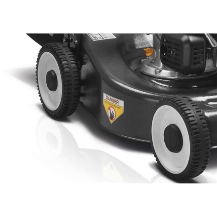 Benzínová sekačka s pojezdem Weibang WB 455 SC 4in1 (3)