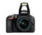 Digitální zrcadlovka Nikon D5600 body (9)