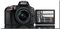 Digitální zrcadlovka Nikon D5600 body (4)
