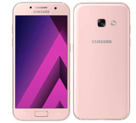 Mobilní telefon Samsung A320F Galaxy A3 LTE SS 2017 PeachCloud