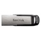 USB Flash disk Sandisk Ultra Flair 64GB USB 3.0 - černý/stříbrný (1)