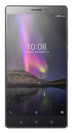 Mobilní telefon Lenovo PHAB 2 - šedý (ZA190011CZ)
