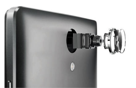 Mobilní telefon Lenovo PHAB 2 - šedý (ZA190011CZ) (6)