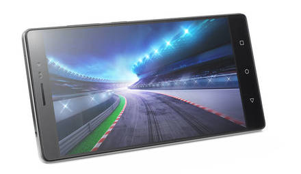 Mobilní telefon Lenovo PHAB 2 - šedý (ZA190011CZ) (7)