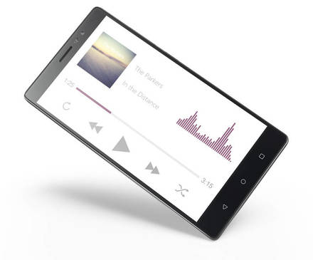 Mobilní telefon Lenovo PHAB 2 - šedý (ZA190011CZ) (8)