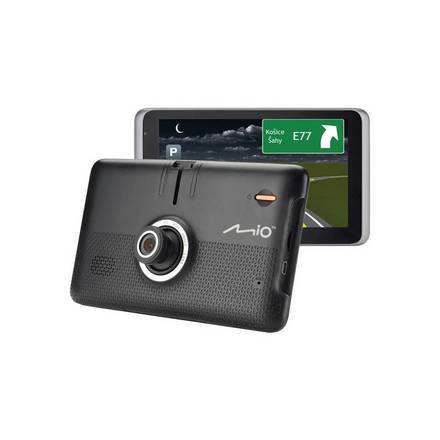 GPS navigace Mio MiVue Drive 65LM, Truck/ Karavan, s kamerou, mapy EU (44) Lifetime