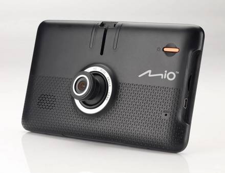 GPS navigace Mio MiVue Drive 65LM, Truck/ Karavan, s kamerou, mapy EU (44) Lifetime (1)