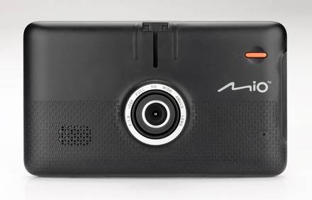 GPS navigace Mio MiVue Drive 65LM, Truck/ Karavan, s kamerou, mapy EU (44) Lifetime (3)